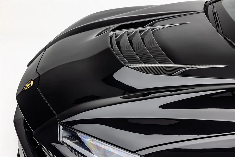 Vorsteiner Rampante Edizione Aero Carbon Fiber Bonnet for Lamborghini Urus [2010LOV]