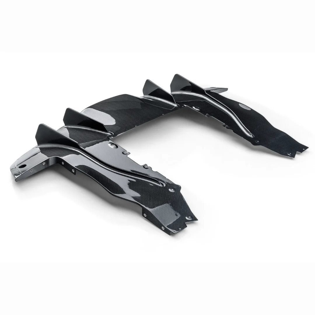 Vorsteiner Silverstone Edition Carbon Rear Diffuser for P14 McLaren 720S (coupe & spider) [MVS2050]
