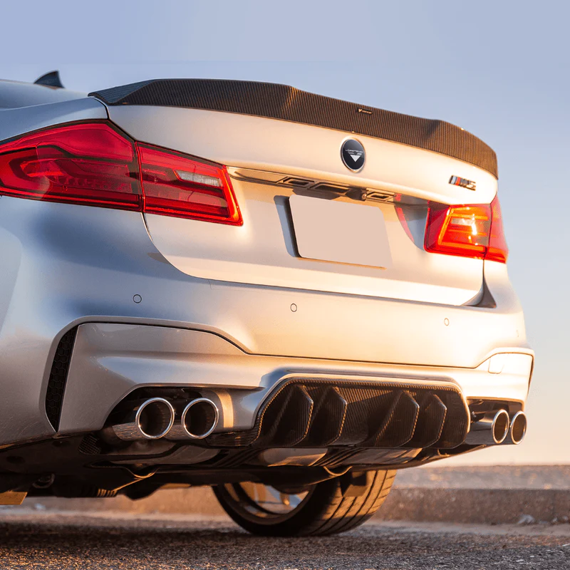 Vorsteiner VRS Aero Carbon Fiber Rear Diffuser for F90 BMW M5