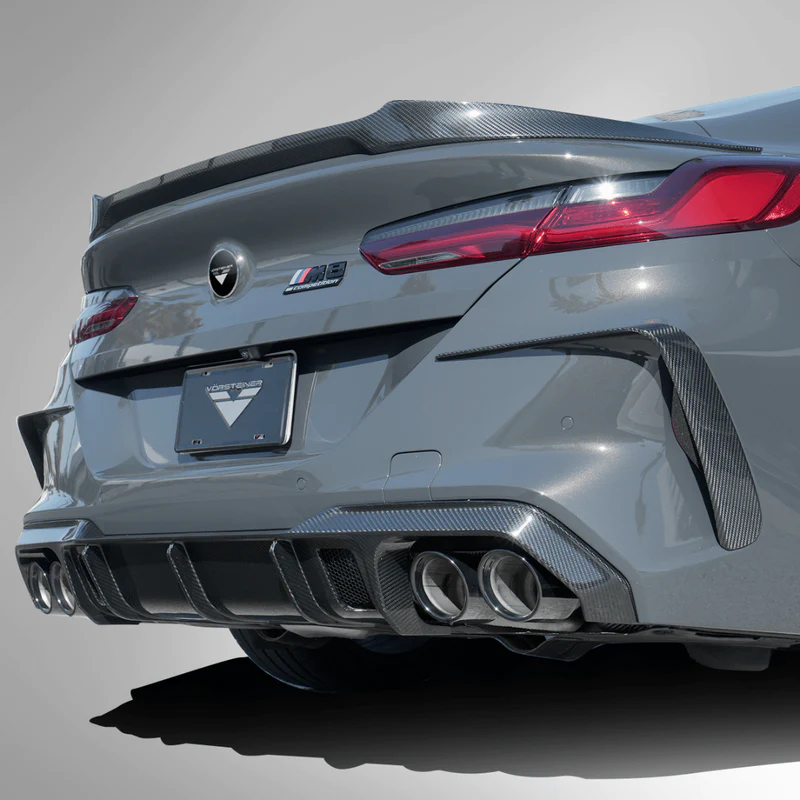 Vorsteiner VRS Aero Carbon Fiber Rear Diffuser for F91 / F92 / F93 BMW M8 [BMV8050]