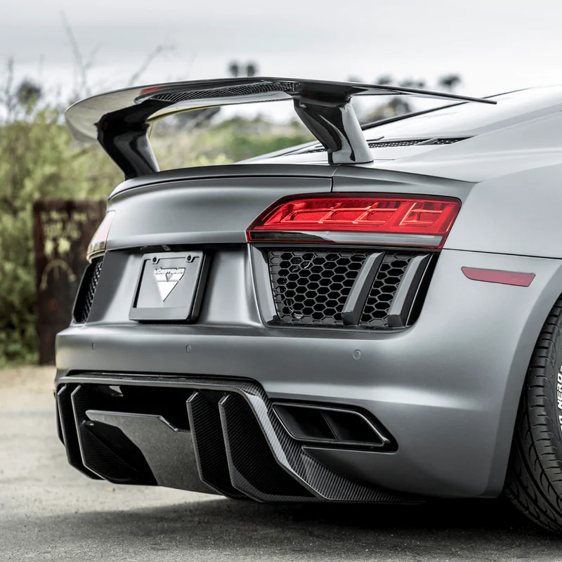 Vorsteiner VRS Aero Carbon Fiber Rear Diffuser for Type 4S Audi R8 [VUD2150]