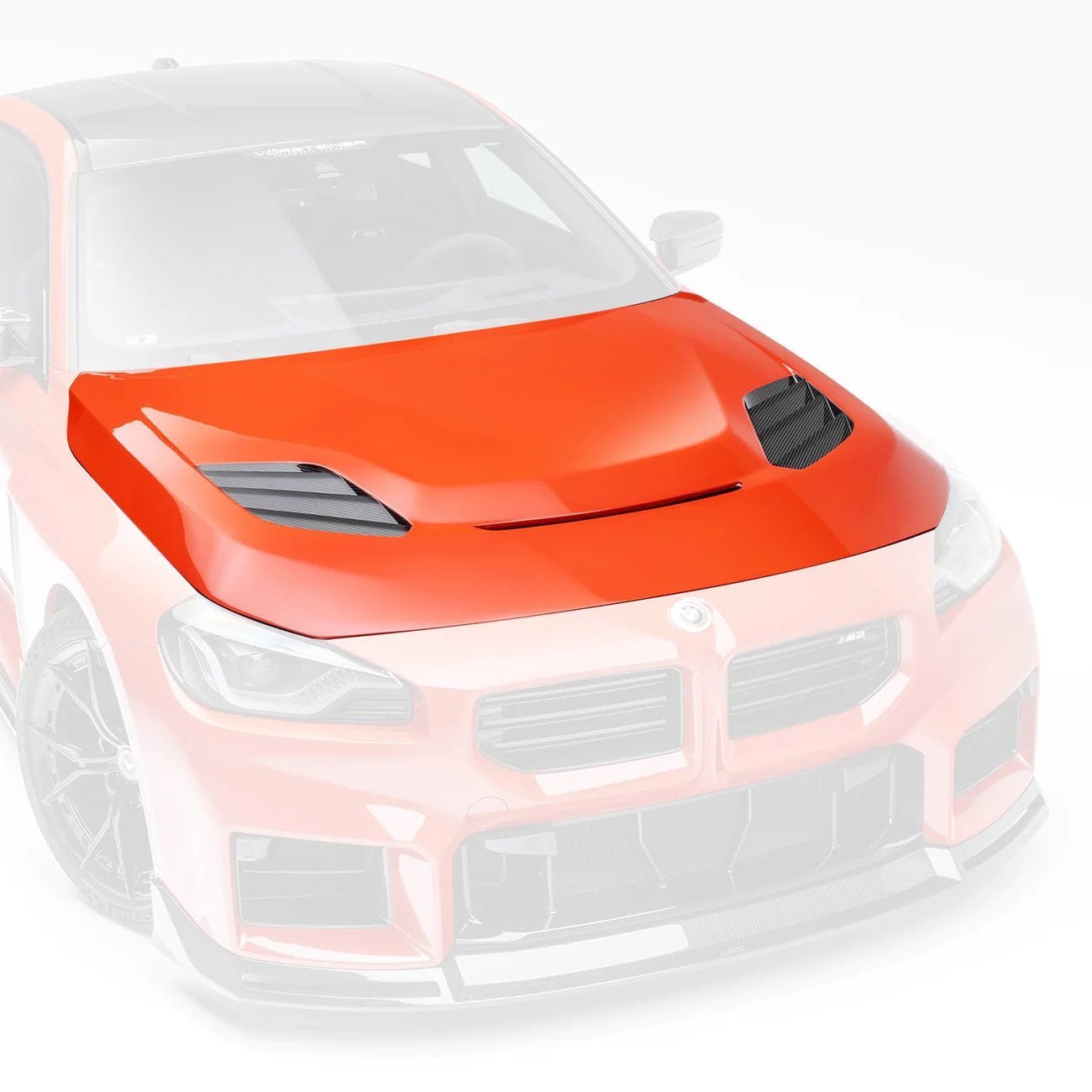 Vorsteiner VRS Aero Carbon Hood for G87 BMW M2 [BMV3280]