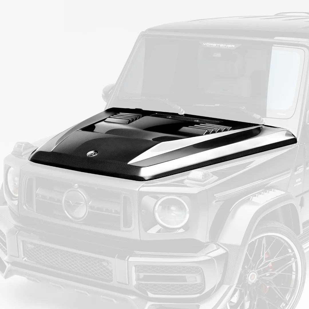 Vorsteiner VRS Carbon Bonnet for W464 Mercedes-Benz G 550 & AMG G 63 [MEV2080/MEV2081]