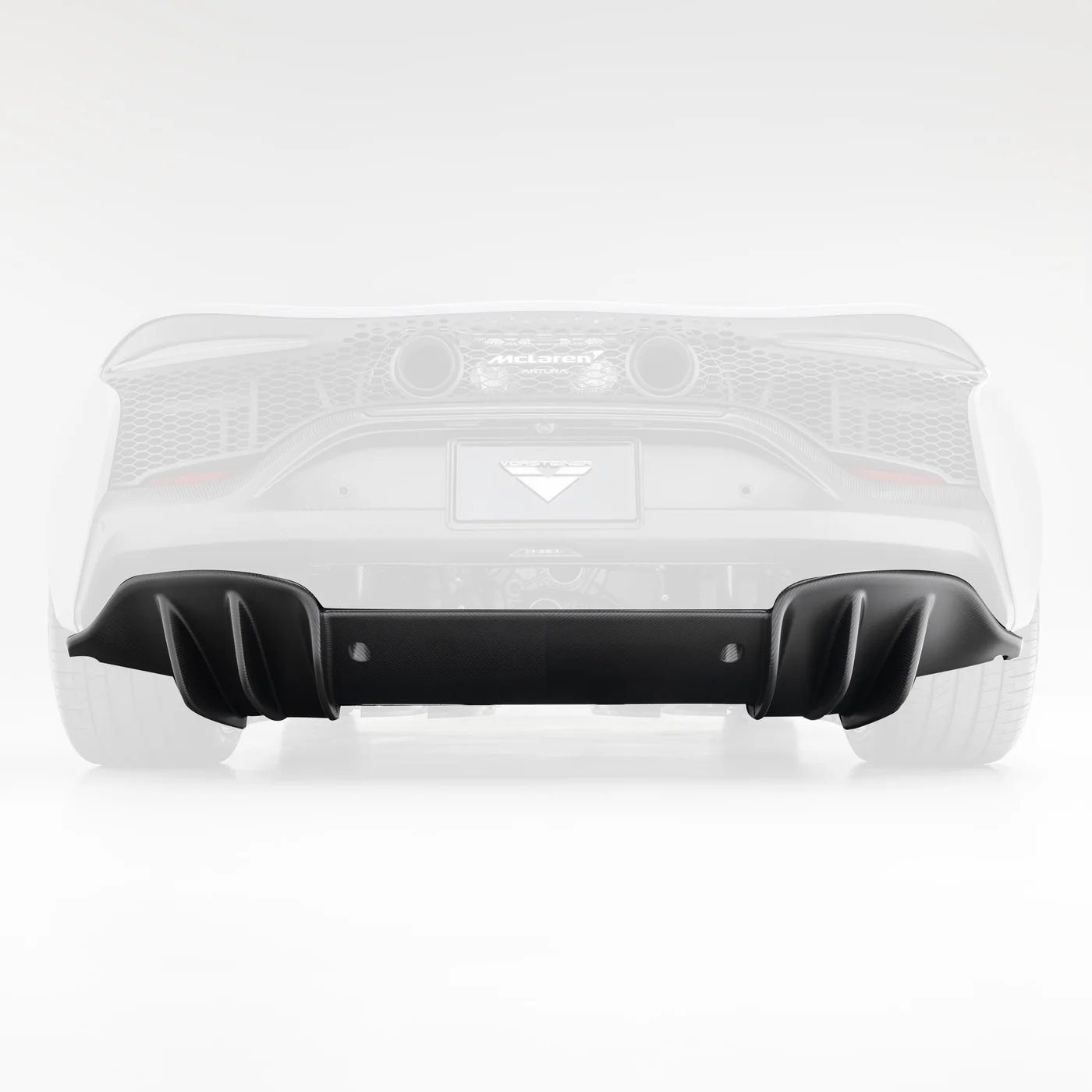 Vorsteiner VRS Carbon Rear Diffuser for MCLA McLaren Artura [MVS3050/MVS3051]