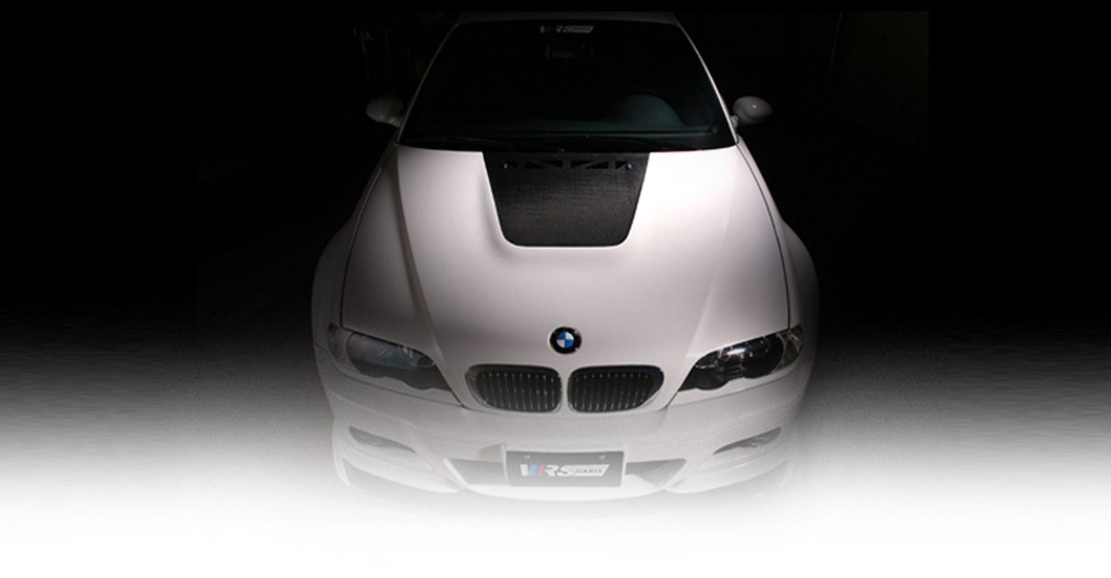 VRS Carbon Hood for 1999-2006 BMW M3 [E46] VBB-4602