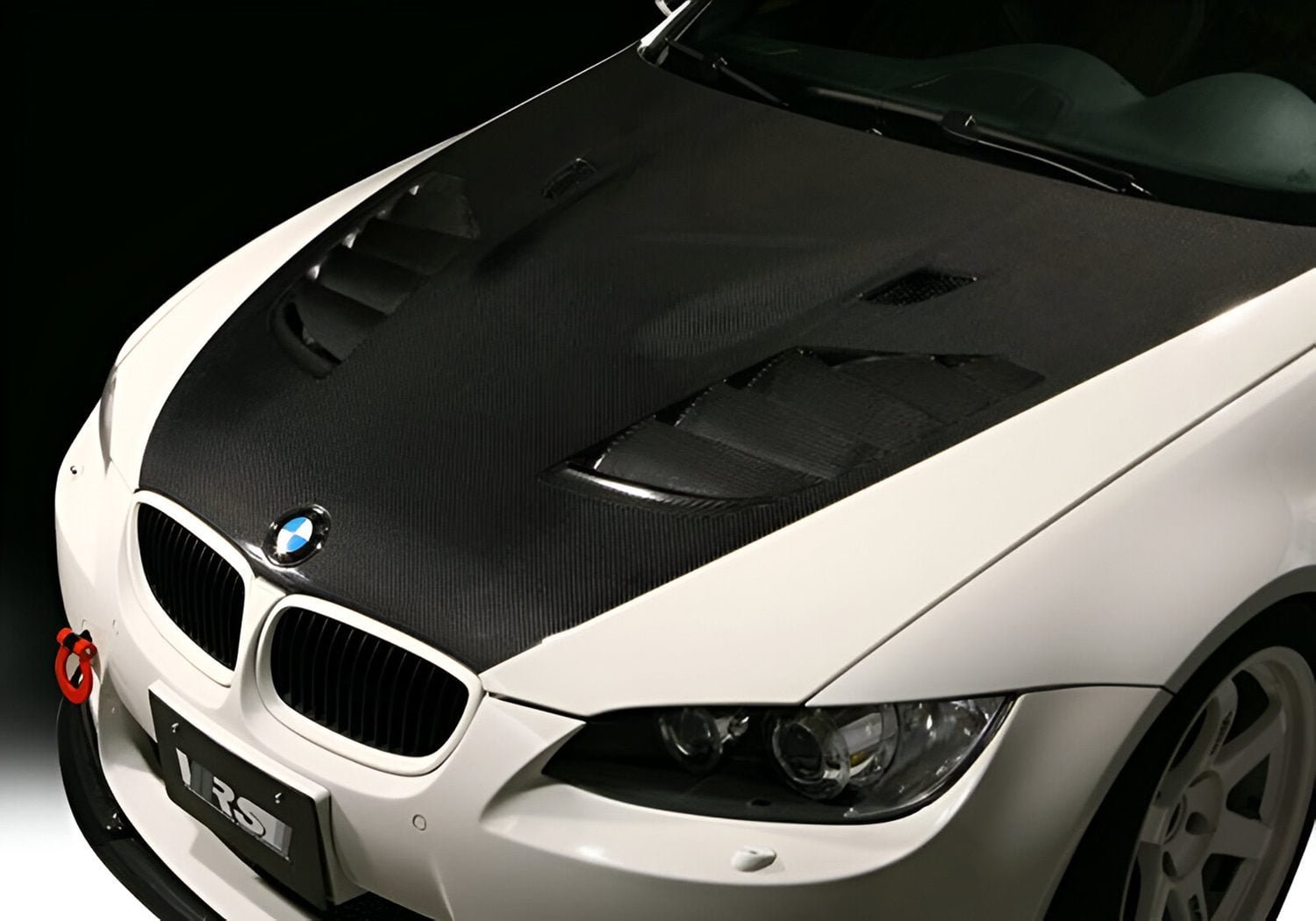 VRS Cooling Bonnet for E92 BMW M3