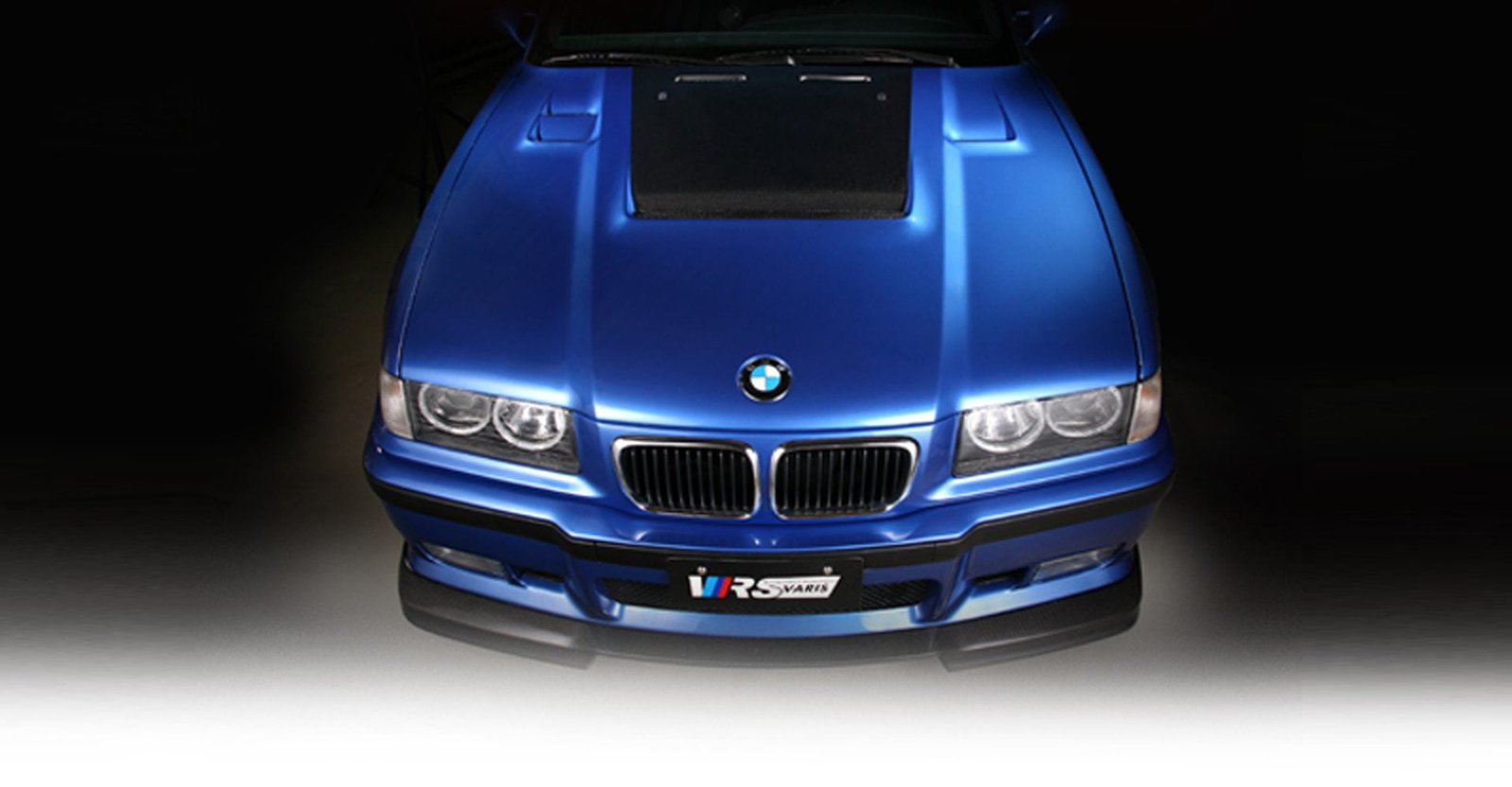 VRS VSDC Cooling Hood for 1992-1999 BMW M3 [E36] VBB-3601