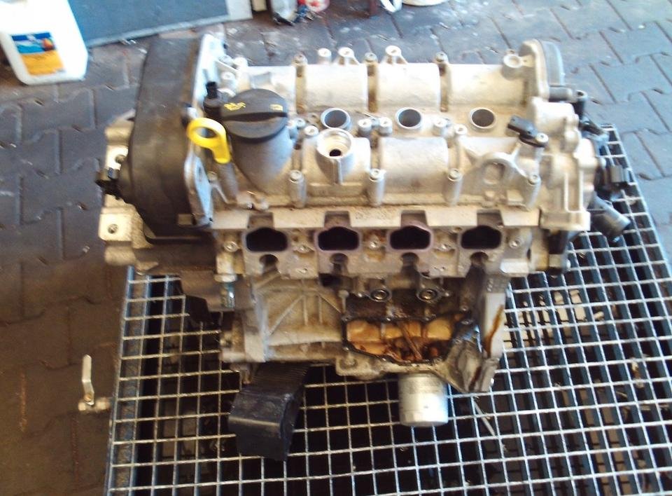 VW AUDI 1,4 TSI CMB CXS MOTOR TRIEBWERK ENGINE MOTEUR