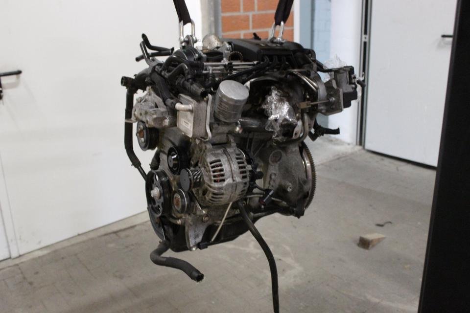 VW Audi Seat Skoda 1,2L CBZ Motor Triebwerk Engine