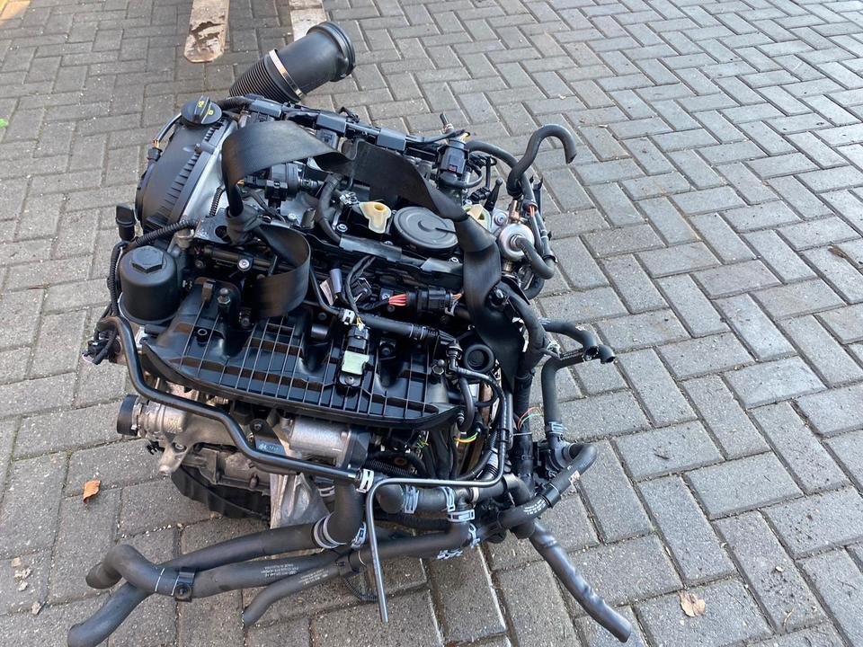 VW Audi Seat Skoda 1,8 TFSI CJE Motor Triebwerk Engine