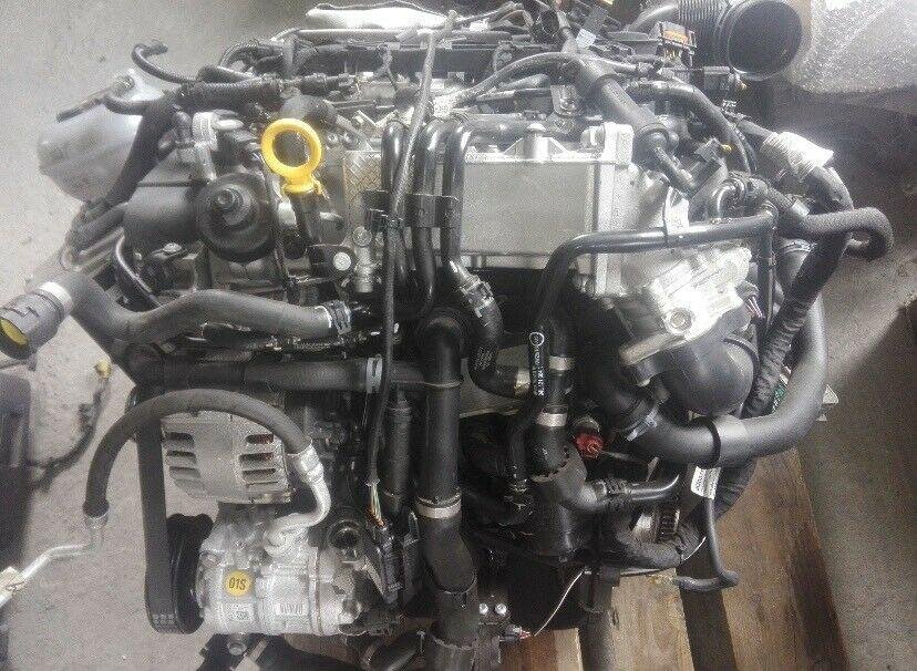 VW Audi Seat Skoda 2,0 TDI DFG Motor Triebwerk Engine