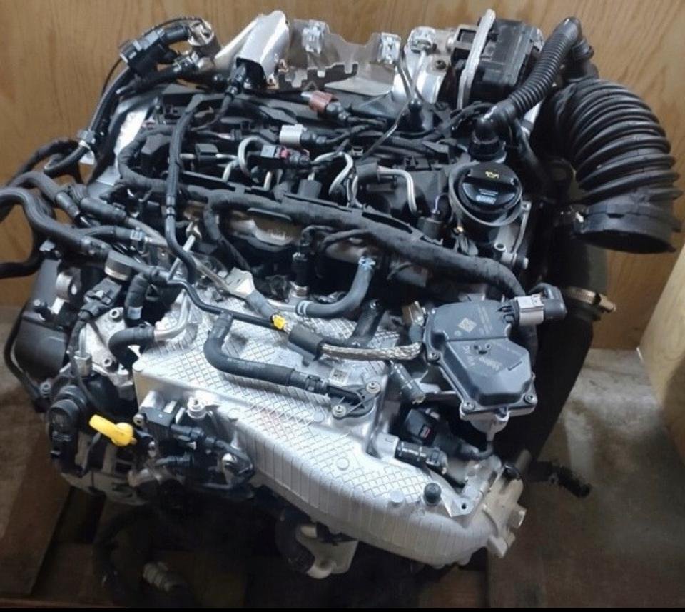 VW Audi Seat Skoda 2,0 TDI DST Motor Triebwerk Engine