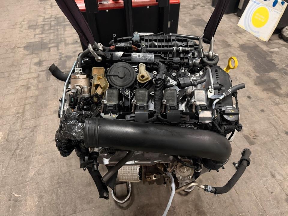 VW Audi Seat Skoda 2,0 TFSI CUL Motor Triebwerk Engine