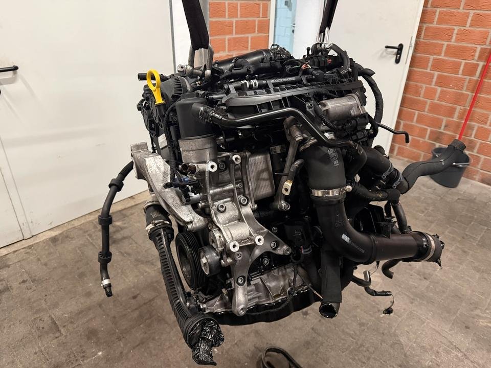 VW Audi Seat Skoda 2,0 TFSI CZP Motor Triebwerk Engine