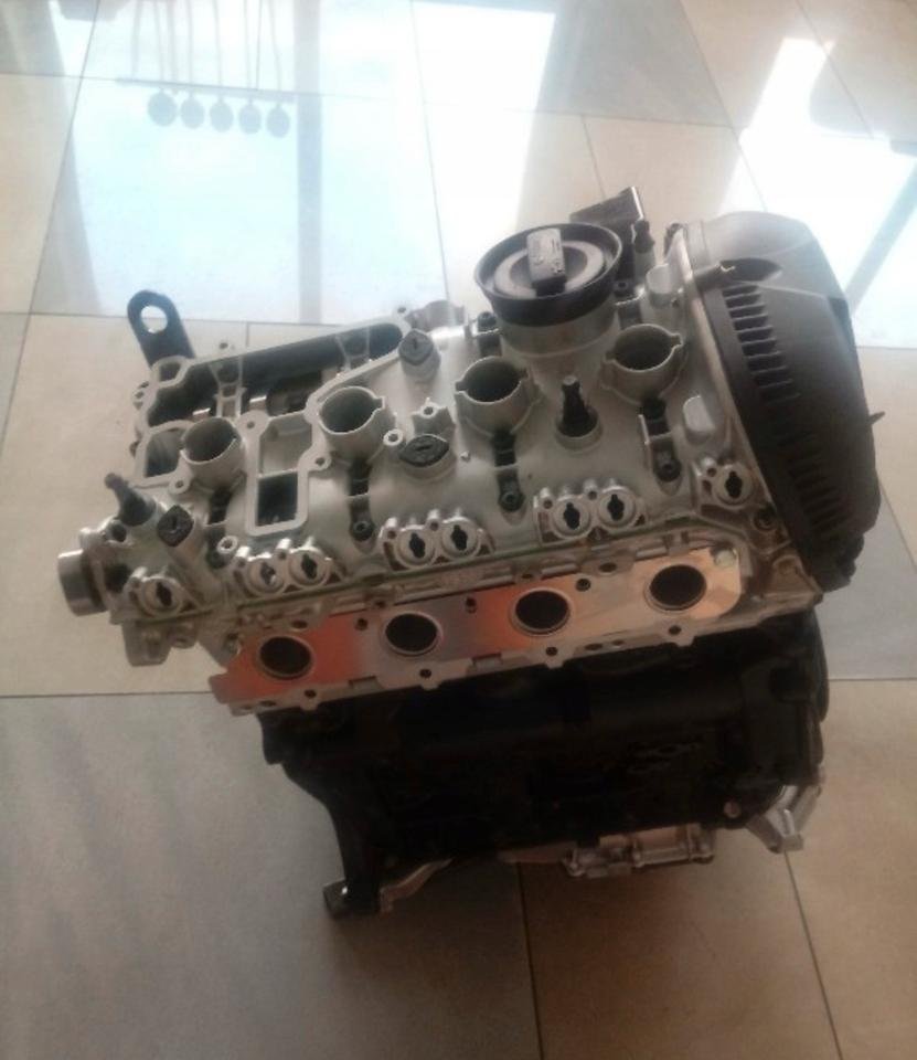 VW Audi Seat Skoda 2,0 TFSI CZP Motor Triebwerk Engine