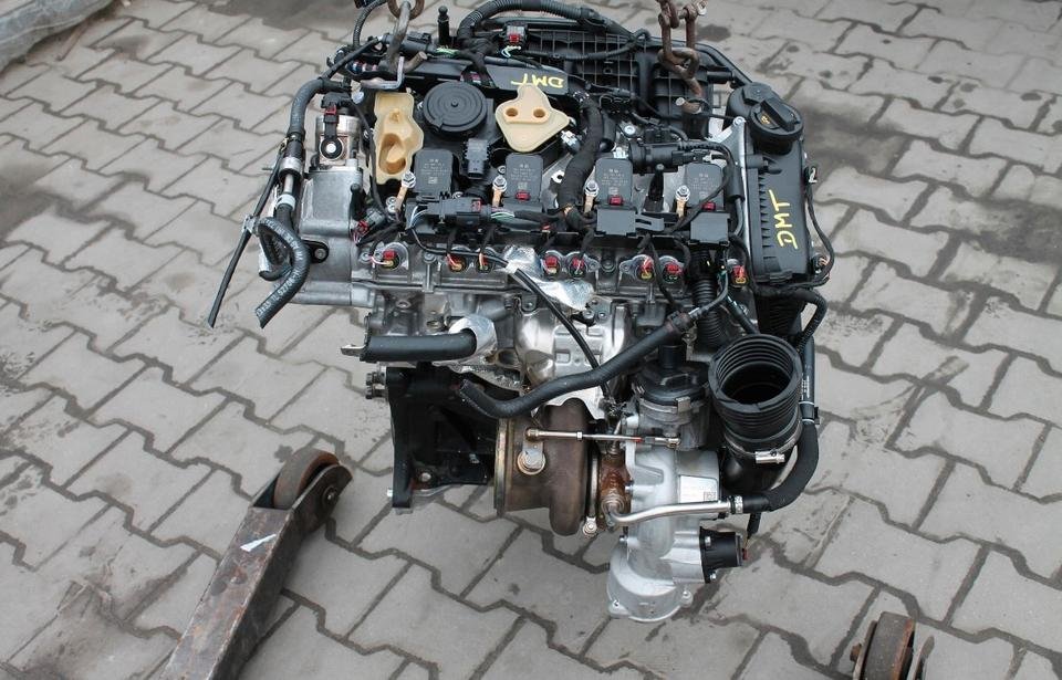 VW Audi Seat Skoda 2,0 TFSI CZP Motor Triebwerk Engine