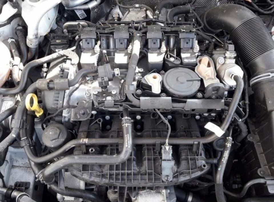 VW Audi Seat Skoda 2,0 TFSI DKT Motor Triebwerk Engine