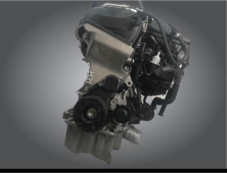 VW Golf 7 5G Audi A1 8X A3 8V Motor CPT CPTA 1.4TSI Moteur Engine