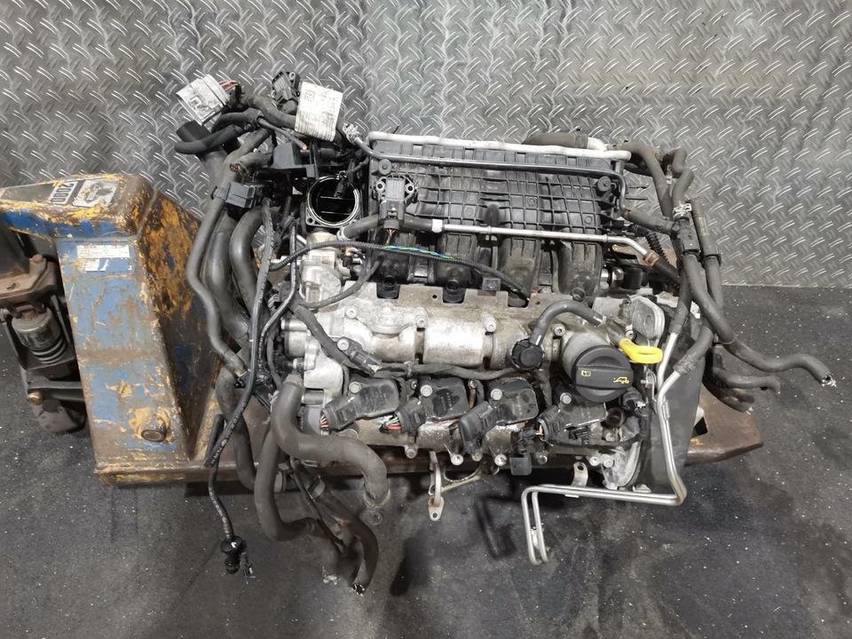 VW Golf 7 VII 1,2 TSI Audi A3 8V 81KW 110PS Motor Engine CYVB CYV