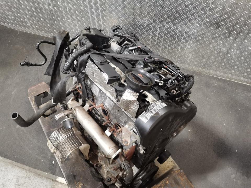 VW Passat Audi Skoda 2,0 TDI 103 KW 140 PS Motor Engine CBA CBAB