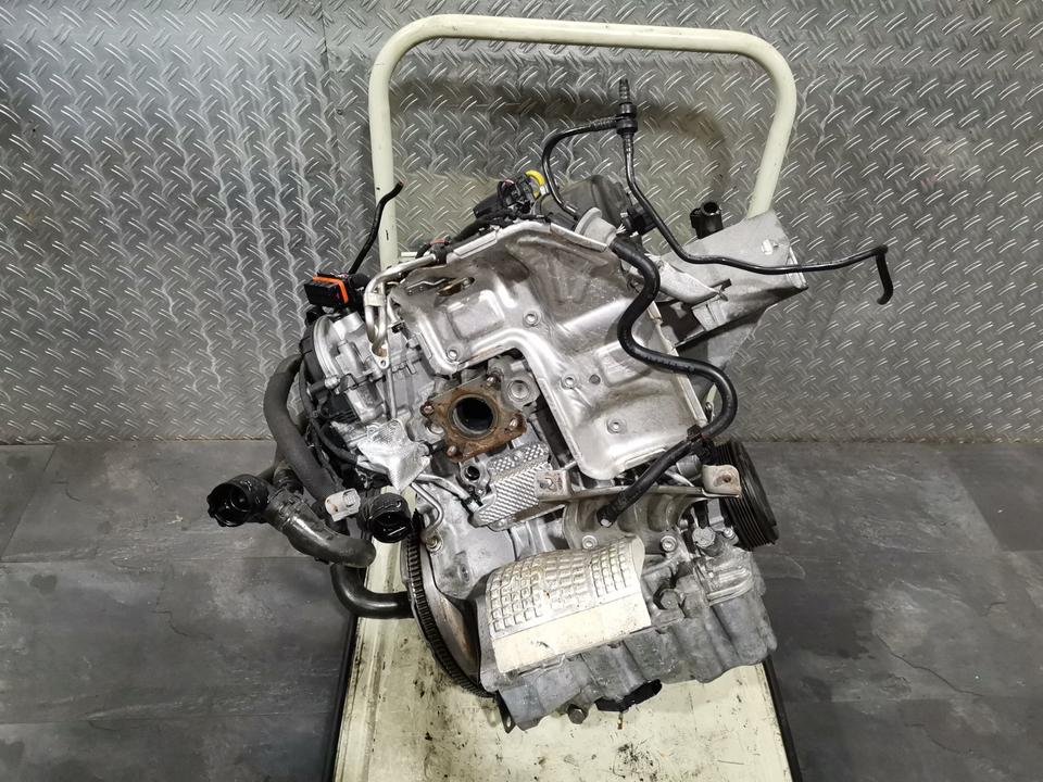 VW Polo 2G T-Roc Audi Seat 1,0 TSI 85KW Motor Engine CHZ CHZJ