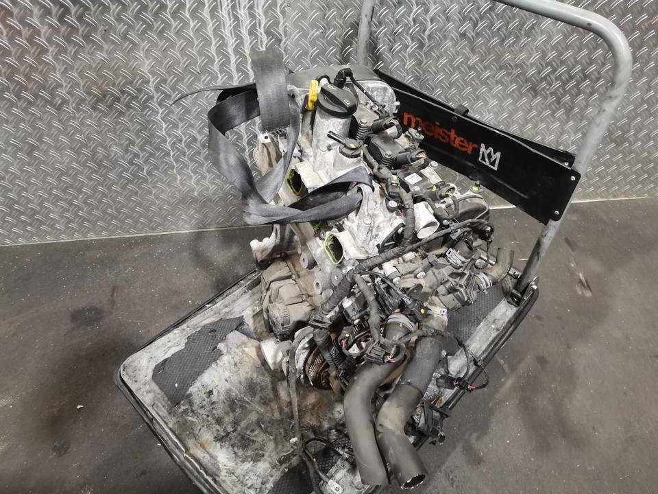 VW Polo 6R AUDI A1 SEAT SKODA 1,2 Motor Engine CPG CPGA