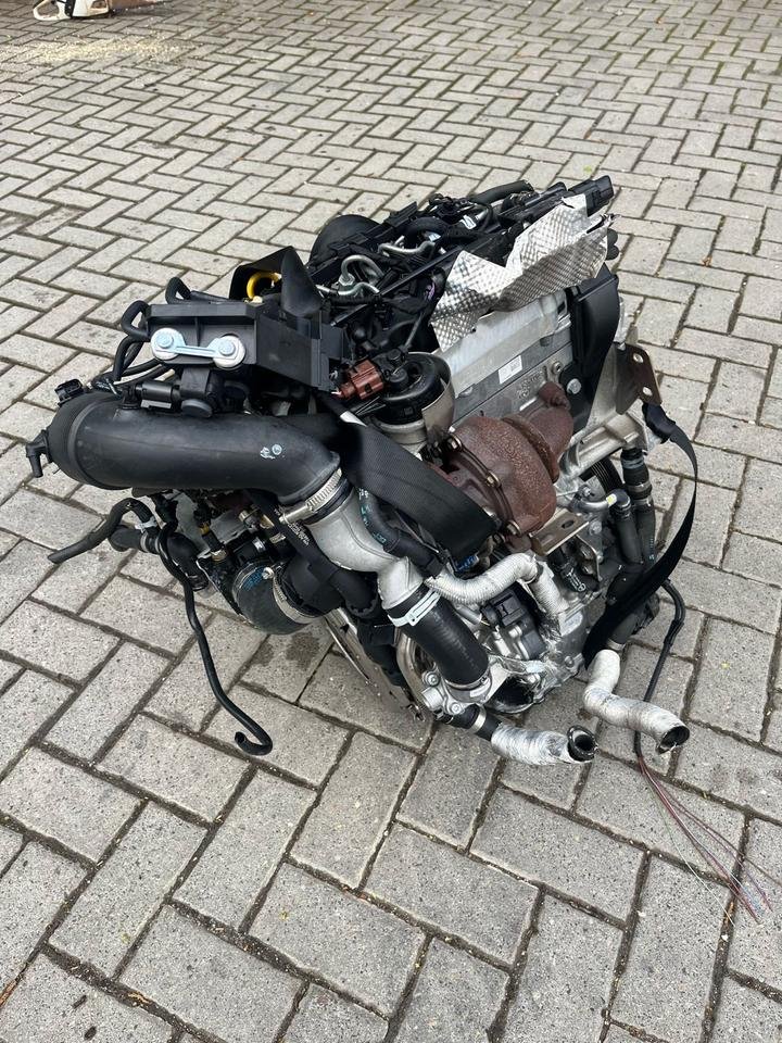 VW Polo Audi A1 1,4 TDI CUS Motor Triebwerk Engine