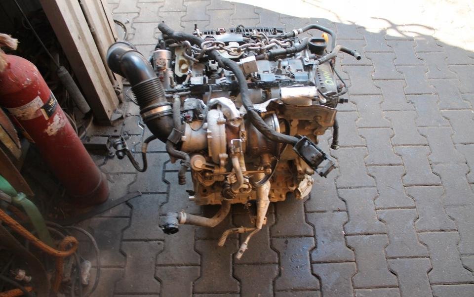 VW Skoda Audi 2,0TFSI DNN Motor Triebwerk Engine