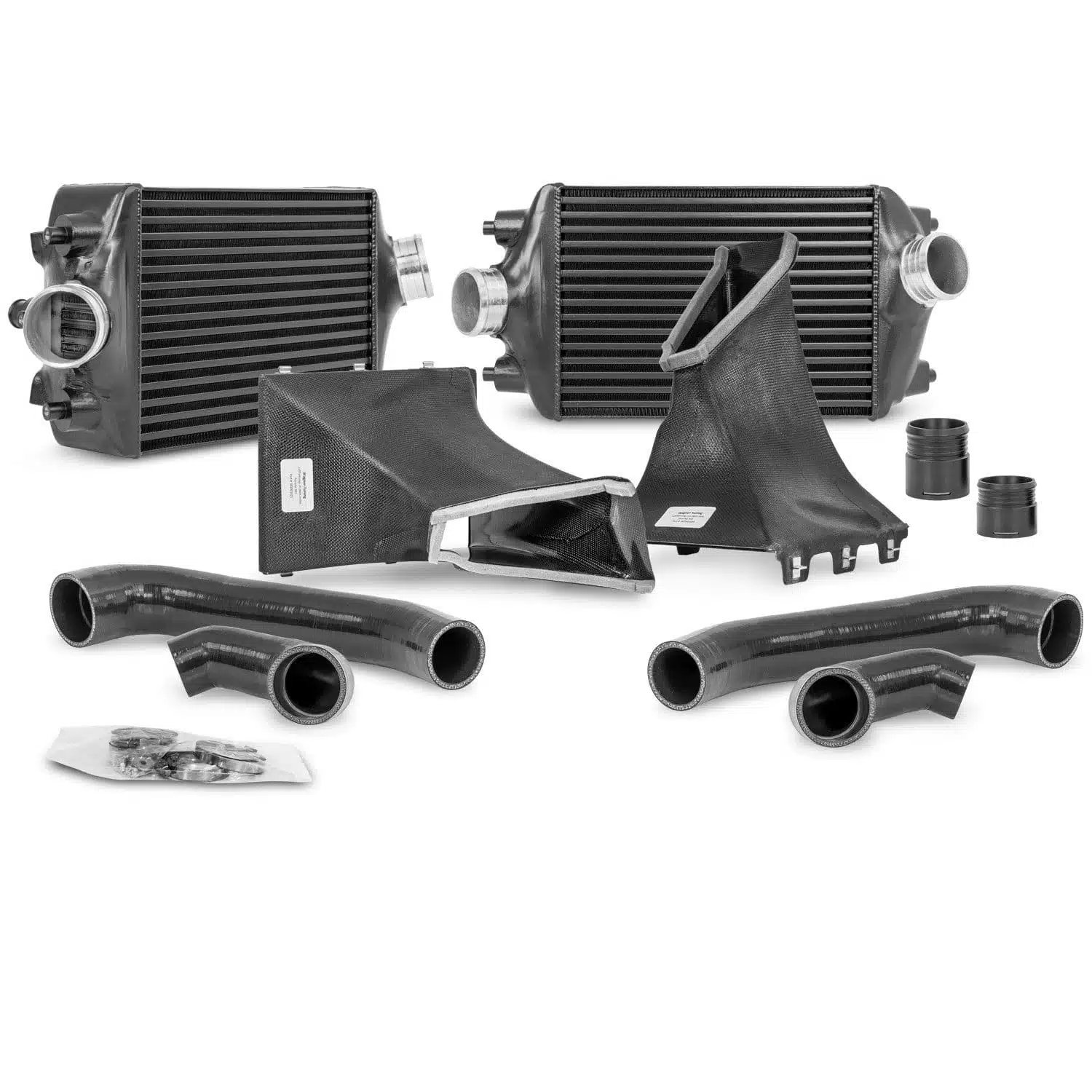 Wagner Tuning Competition Intercooler Kit for 991 Porsche 911 Turbo / S / S Exclusive [200001099]