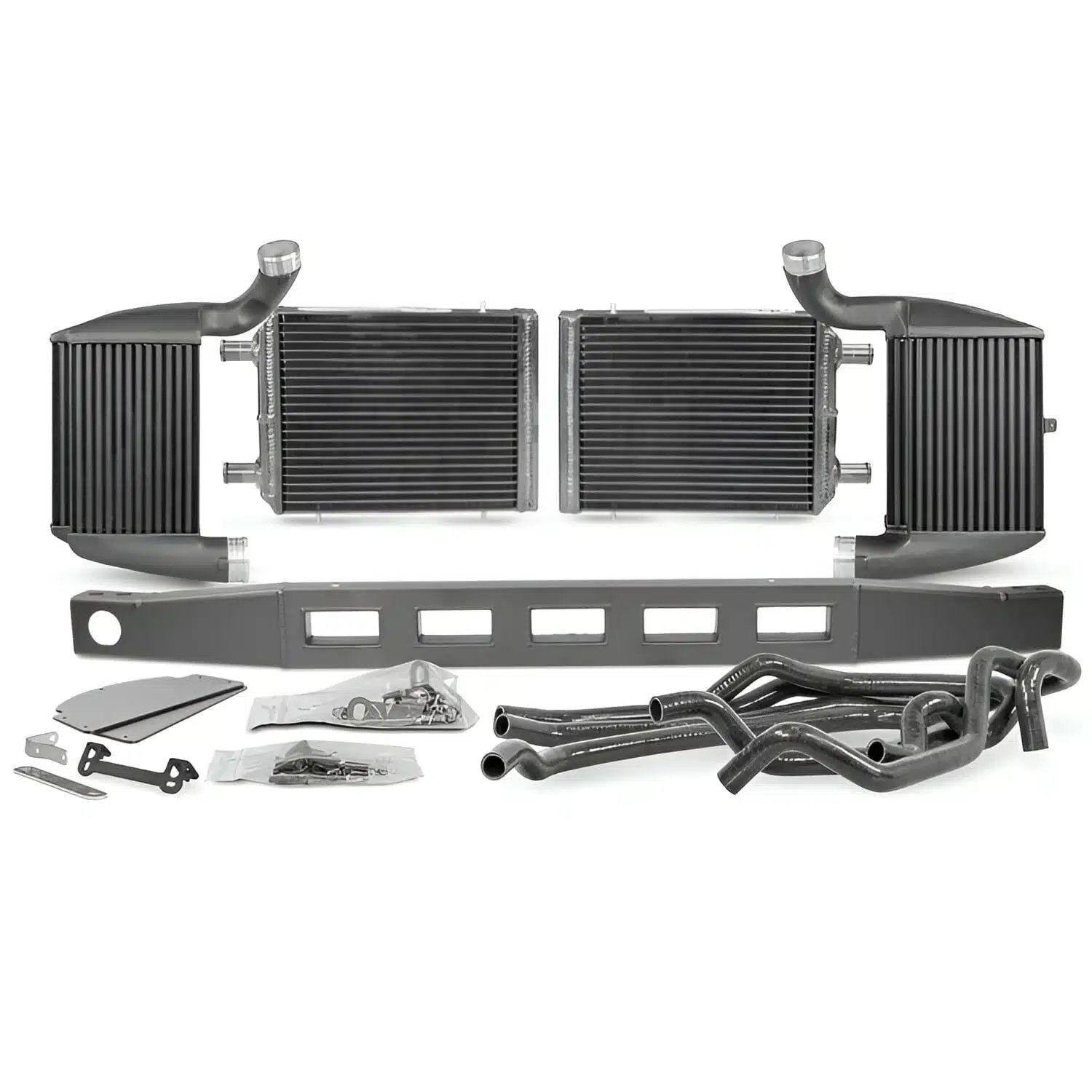 Wagner Tuning Competition Intercooler Kit with ACC Bracket for C6 4F Audi RS 6 [200001146.ACC]