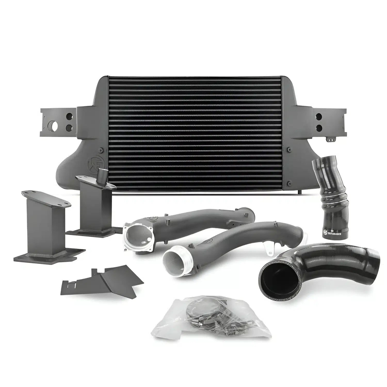 Wagner Tuning Competition Intercooler Kit with Charge Pipes for 8Y Audi RS 3 [200001194.PIPE]
