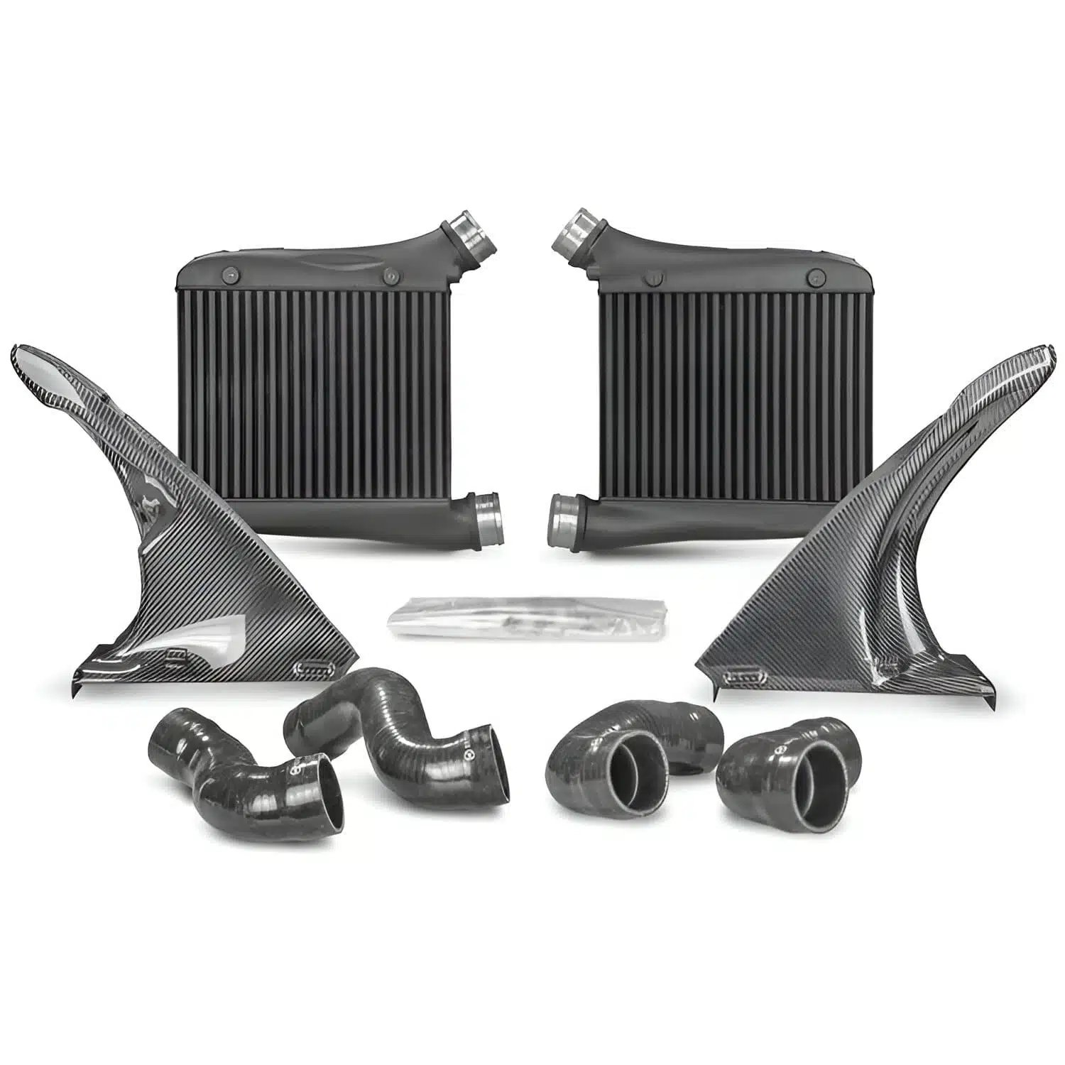 Wagner Tuning Competition Intercooler Kit with Parking Heater for C8 Audi RS 6 [200001180.SH]