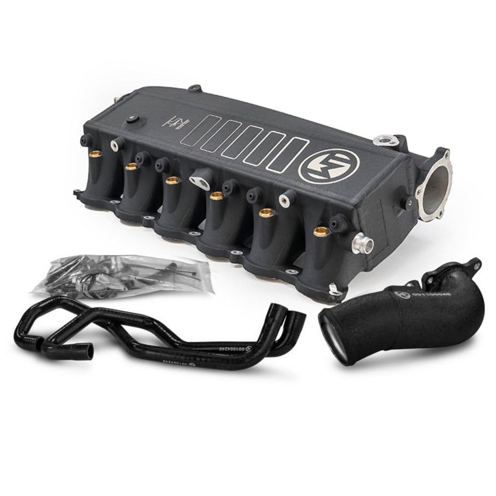 Wagner Tuning Engine Intake Manifold with Integrated Intercooler for Fxx BMW M140i, M240i, M340i, M440i & G01 BMW X3 M40i [200001204]