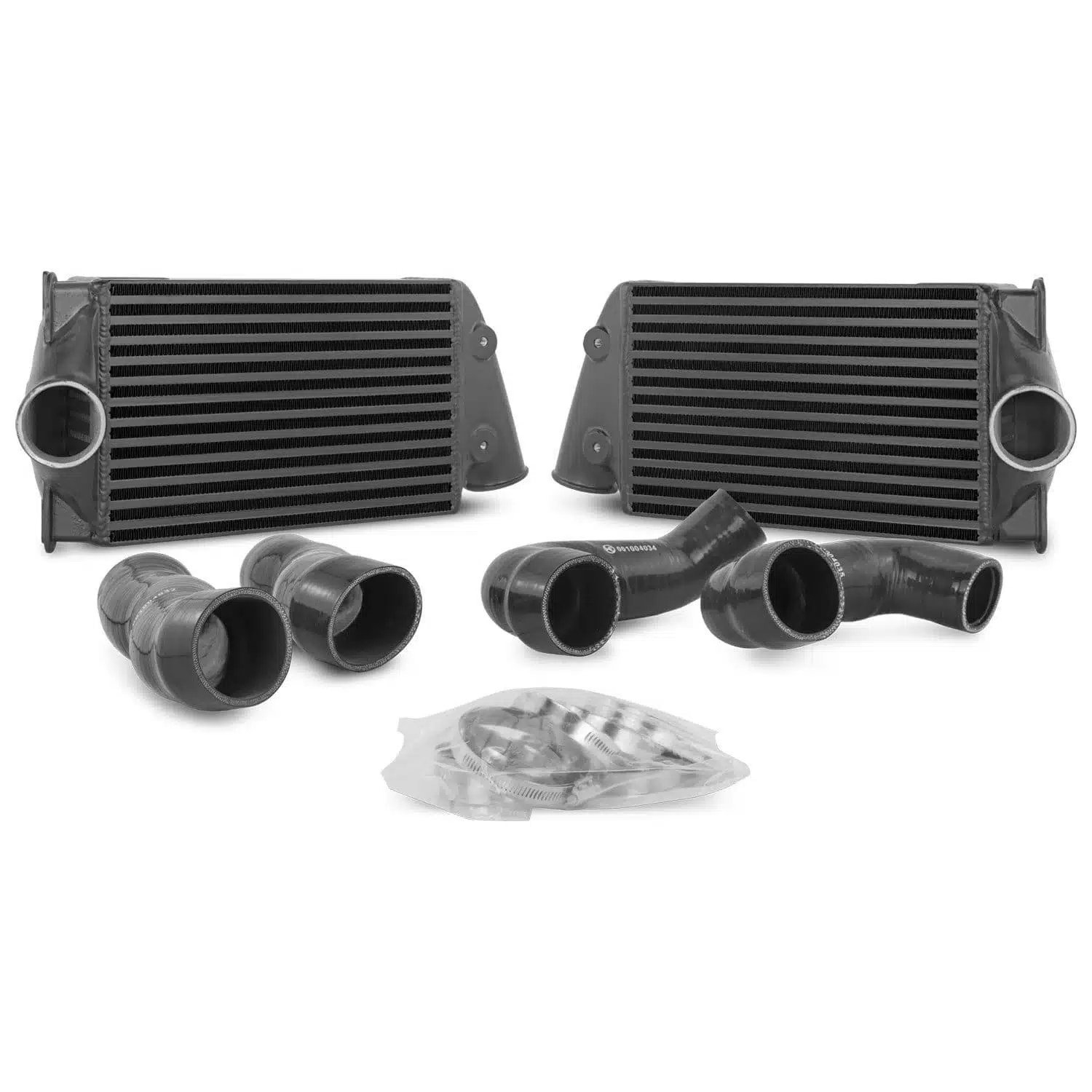 Wagner Tuning EVO1 Performance Intercooler Kit for 997 Porsche 911 Turbo / S [200001036]