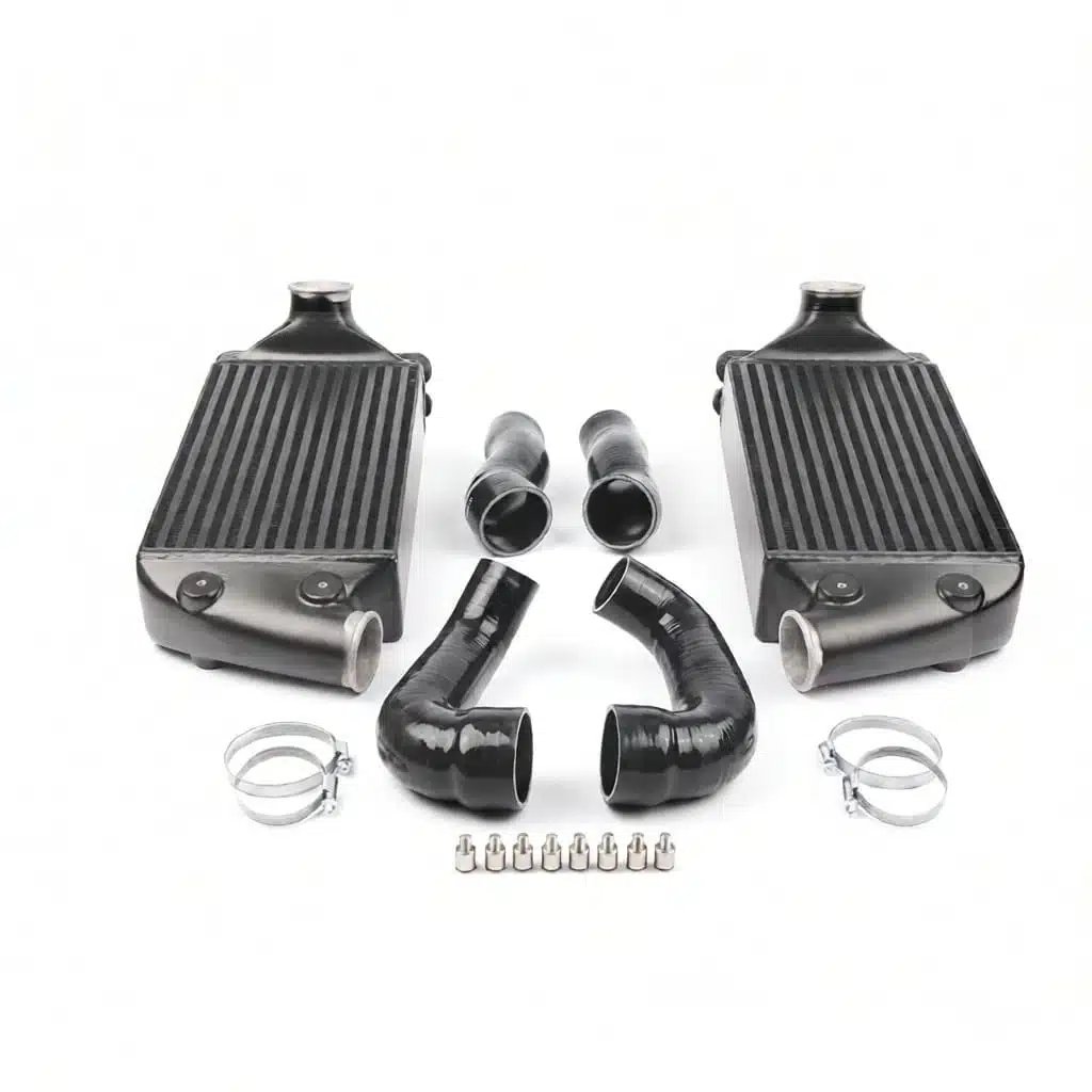 Wagner Tuning Performance Intercooler Kit for 997.2 Porsche 911 Turbo / S [200001075]