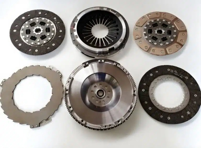 Wagner Tuning Twin-Disc Clutch Kit for 996 / 997.1 Porsche 911 GT2, GT3, Turbo, and Turbo S [PTB002001010]