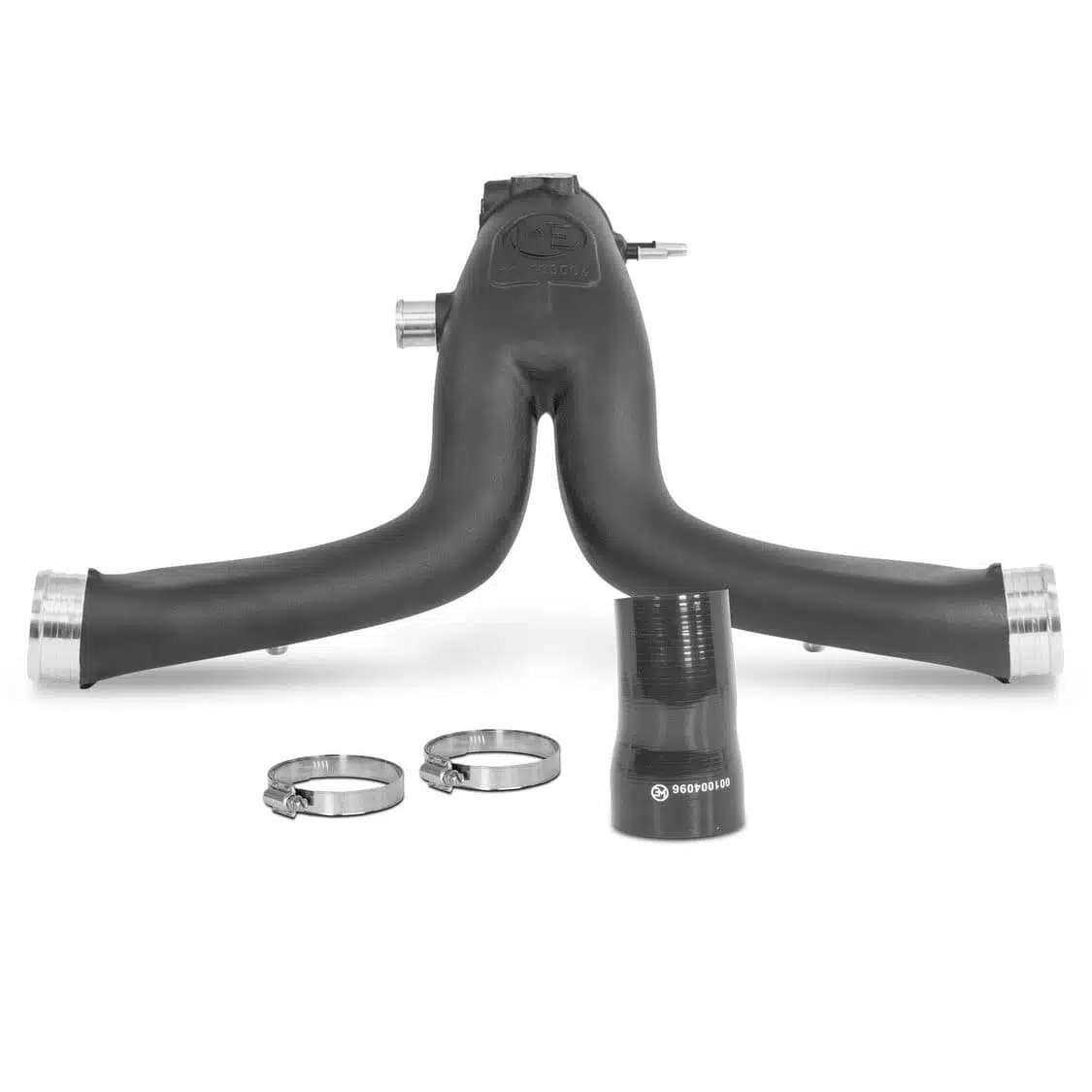 Wagner Tuning Y-Charge Pipe Kit for 991.2 Porsche 911 Turbo / S (with WT competition intercooler kit) [001100006-KIT.991.2.WT]